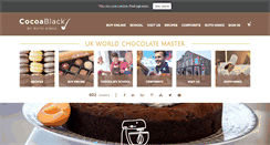 Desktop Screenshot of cocoablack.com